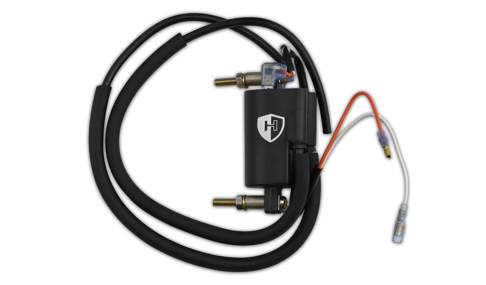 Ignition Coil For Honda GL 1000 1976