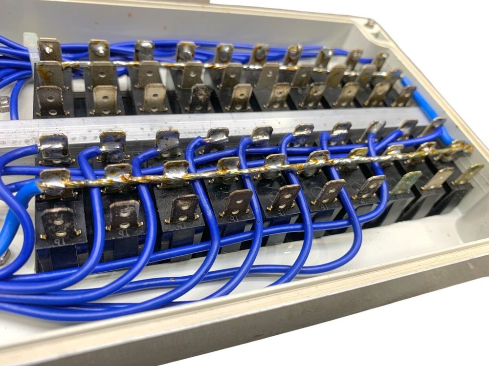 Test device switching device with transformer DIY construction 47175