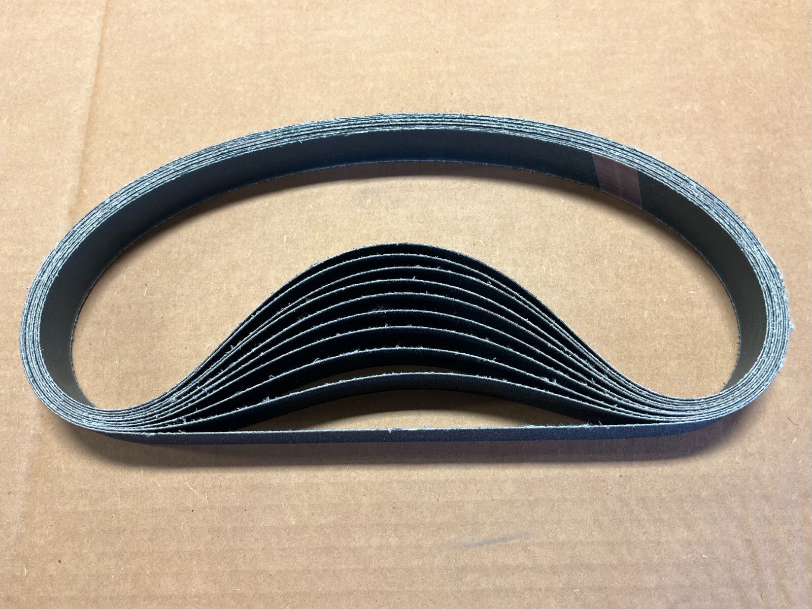 PREMIUM 1" X 30" SILICON CARBIDE SANDING BELTS - 10 PACKS! YOU CHOOSE THE GRITS!