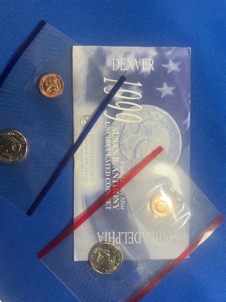 17 U.S. Mint Uncirculated Coin Sets 1999-2006