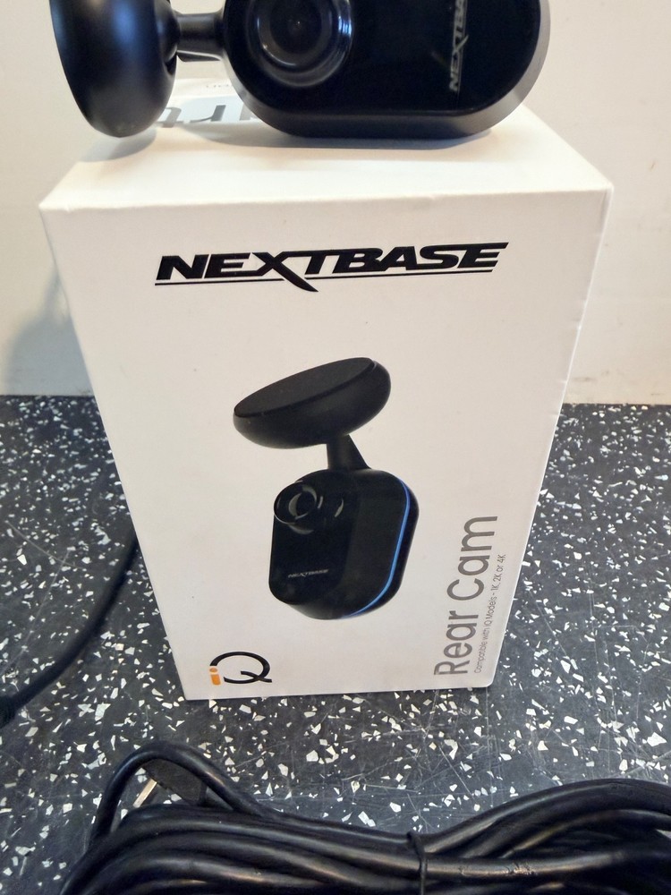 Nextbase IQ Rear View Camera for IQ Dash Cam