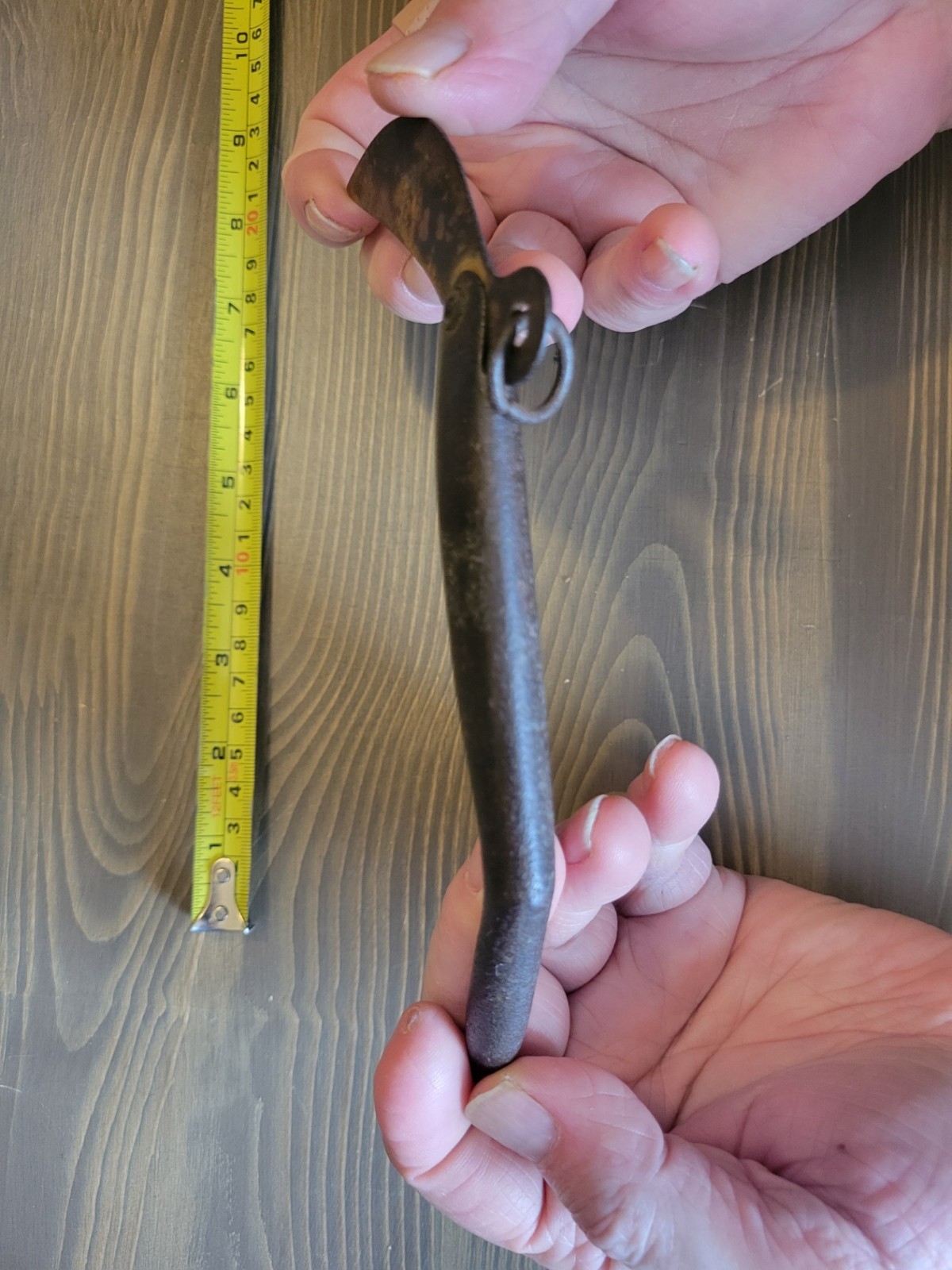 Antique Civil War Sailor's Ship Rigging Knife Used Maritime Tool