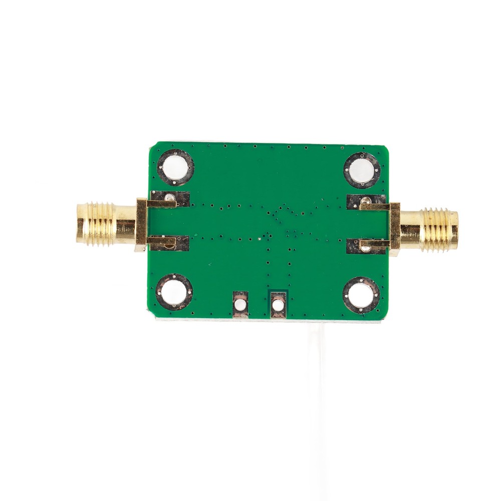 Low Noise High Frequency Amplifier Wideband Amplifier Receiver 32dB For