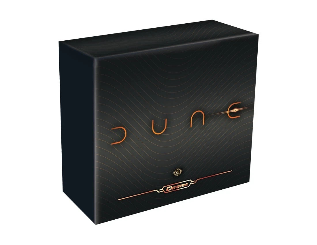 2024 Topps Chrome Dune Hobby Box-  In Stock & Ready to Ship!