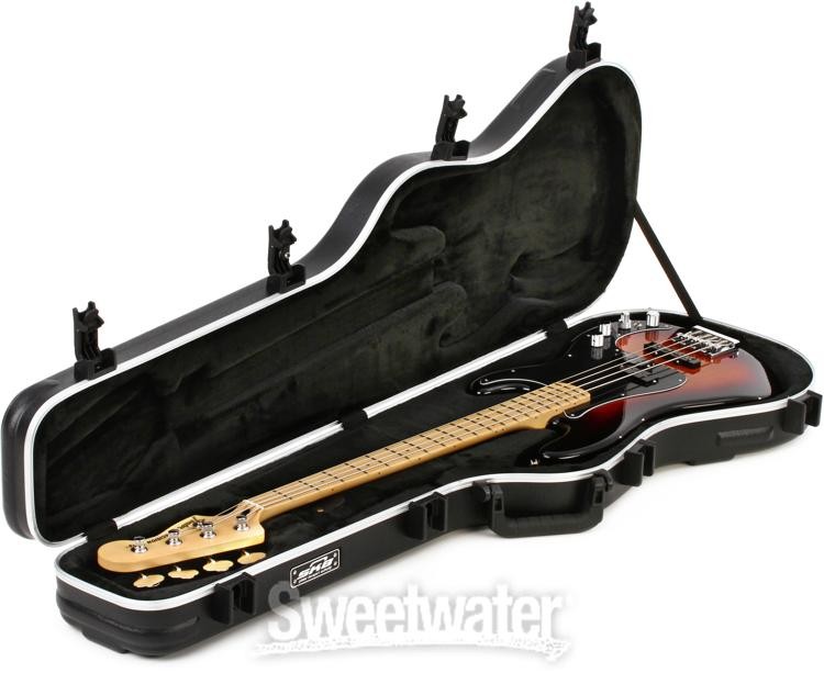 SKB 1SKB-FB4 Shaped Standard Bass Case