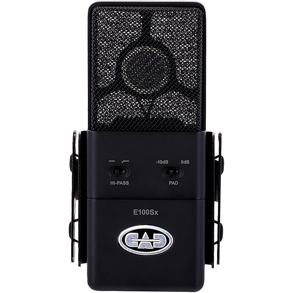 CAD E100SX Supercardioid Studio Condenser Microphone