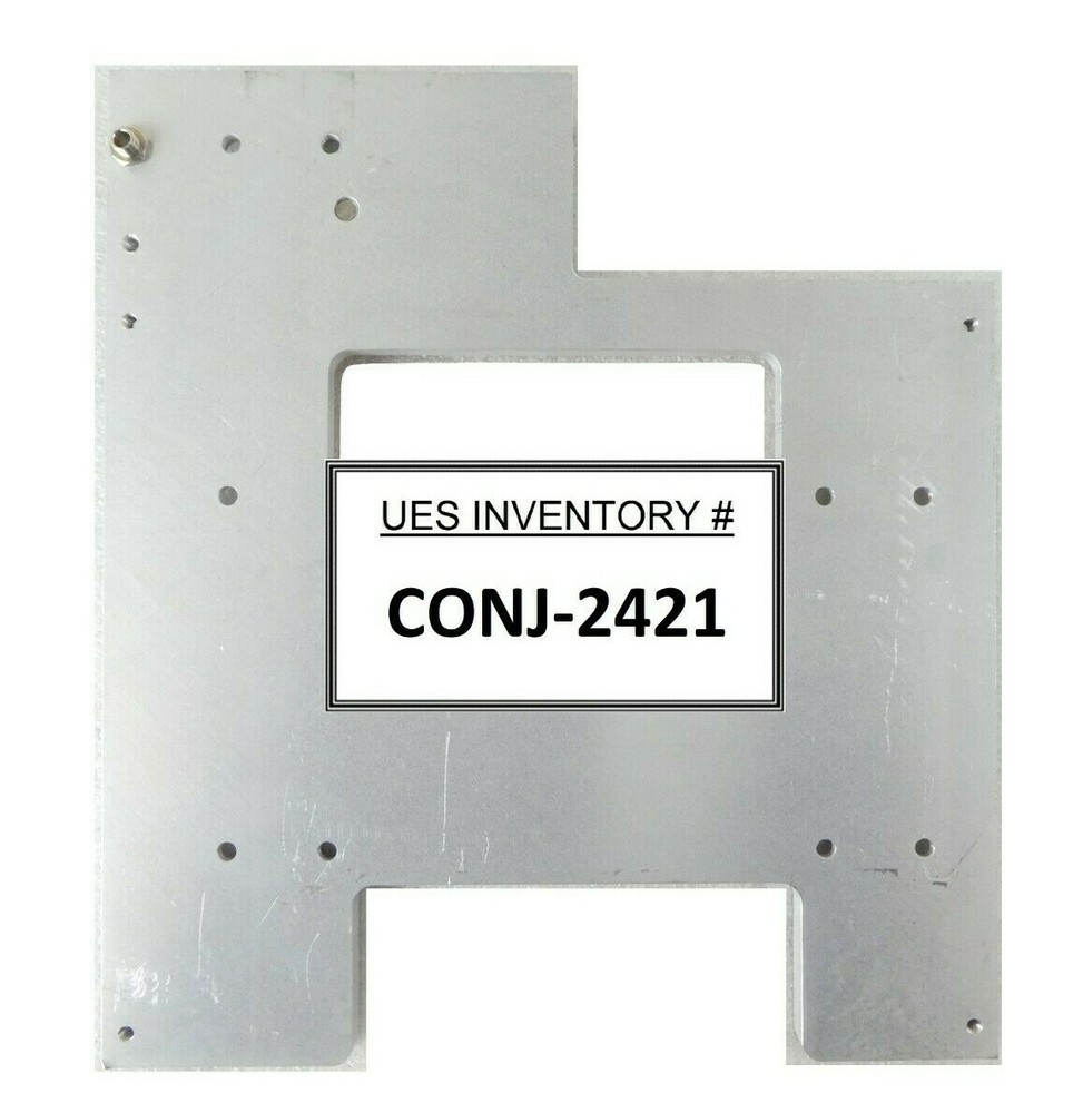 AMAT Applied Materials 0020-31558 ESC RF Box Plate Assembly Working Surplus