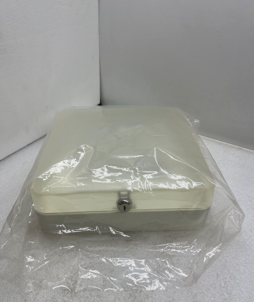 Oberon 1015-C-00 Lockable Access Point Protector Enclosure W/ Clear Dome 10x10
