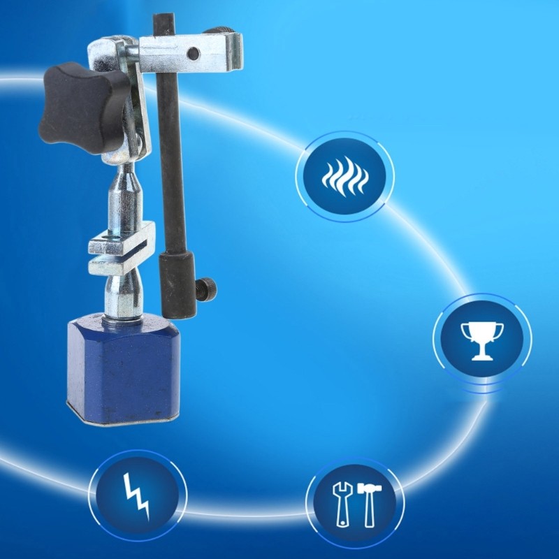 multifunction Stand Dials Gauges Support Stand for Dials Indicator