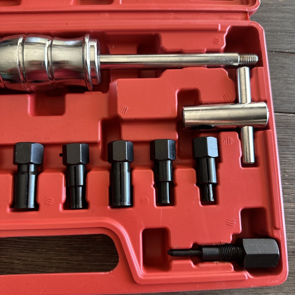 Wheel Hub Perrin Bearing Slide Hammer Pulling Code Puller Extractor Tool