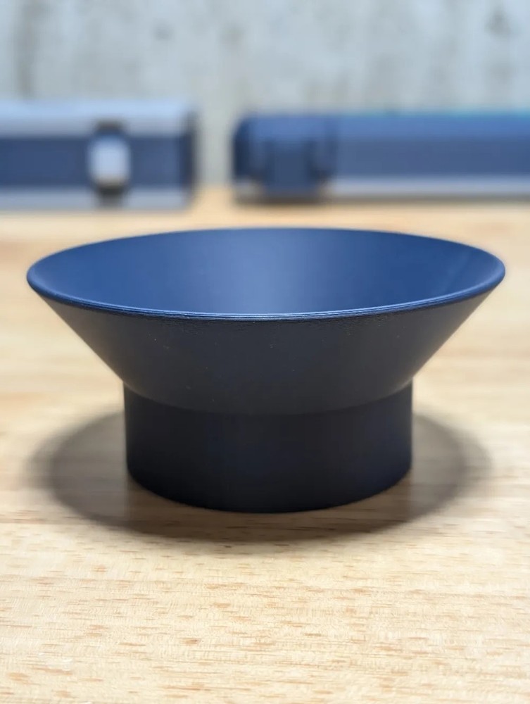 Paintball Pod Funnel 2-Pack - 3D Printed Loading Tool 58mm diameter