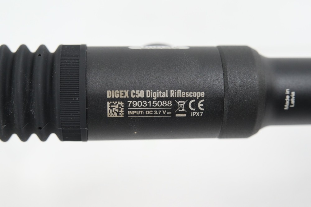 Pulsar Digex C50 Night Vision Rifle Scope NV