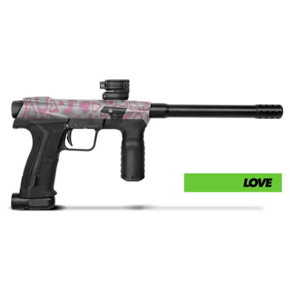 Planet Eclipse Etha2 / Emek PAL Graphic Body Kit - Love