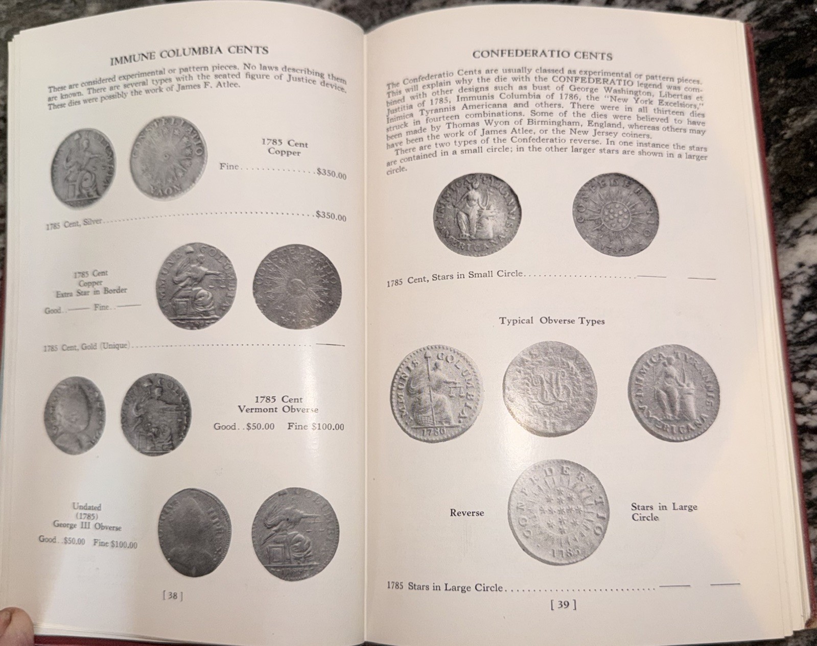 R.S. Yeoman 1948 Redbook 2nd Edition United States Coins Guide