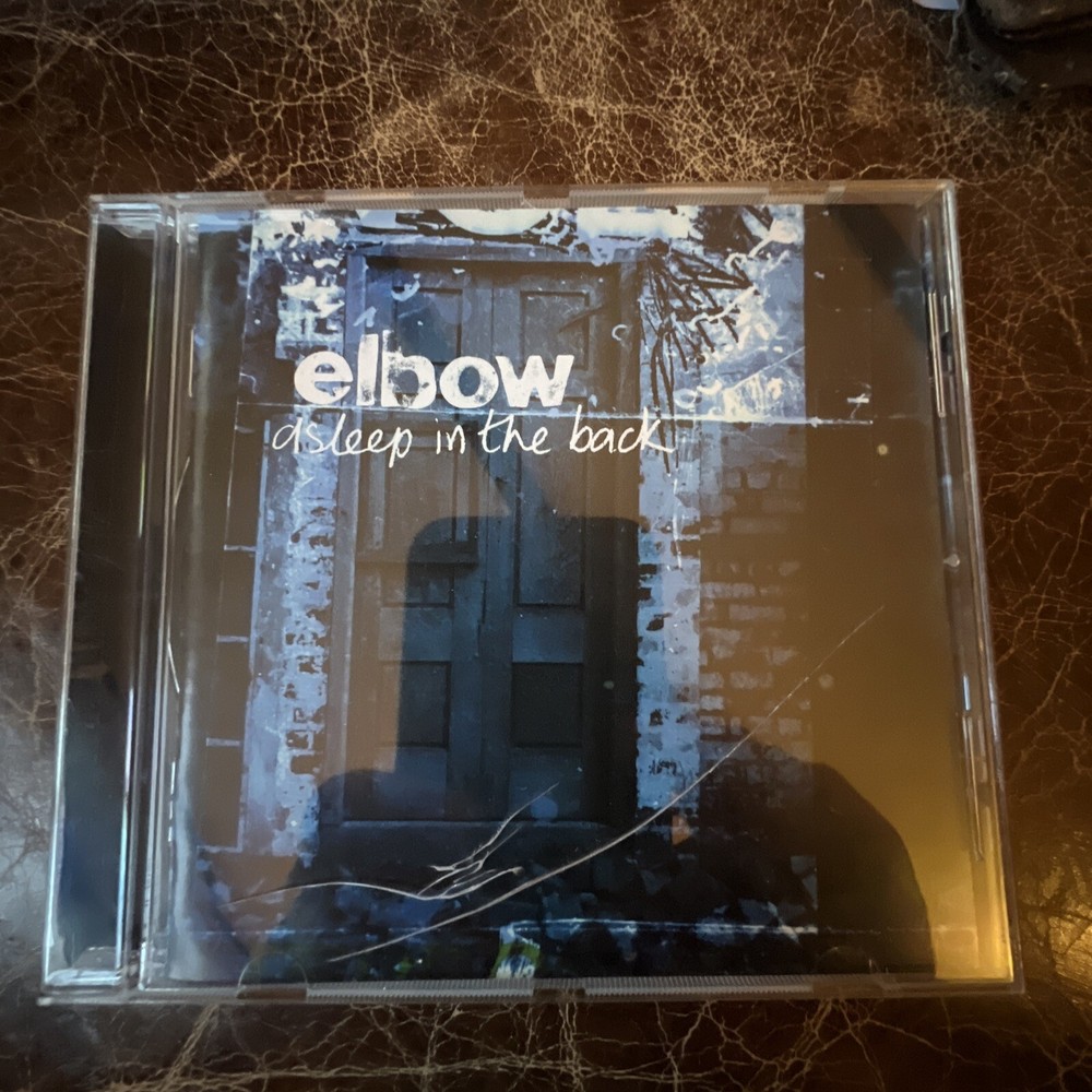 Asleep in the Back by Elbow (CD 2002)