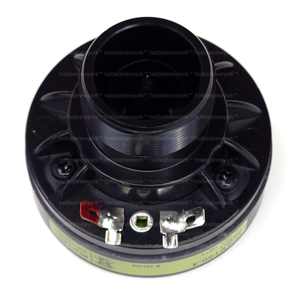 Eminence APT50 1" High Frequency Driver APT-50, PAIR 2 pieces