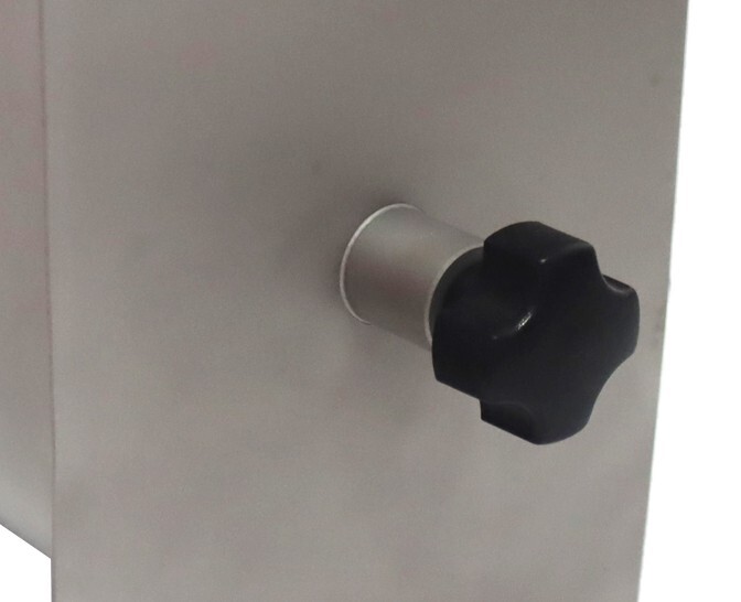 Meat Mixer Household Manual Sausage Blender Grinder with Stainless Steel Hopper