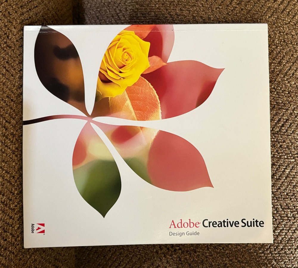 Adobe Creative Suite Standard Macintosh