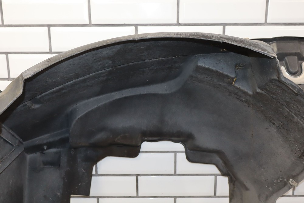 1997-2004 C5 Corvette Left Driver Front Inner Fender Structure *Damaged*