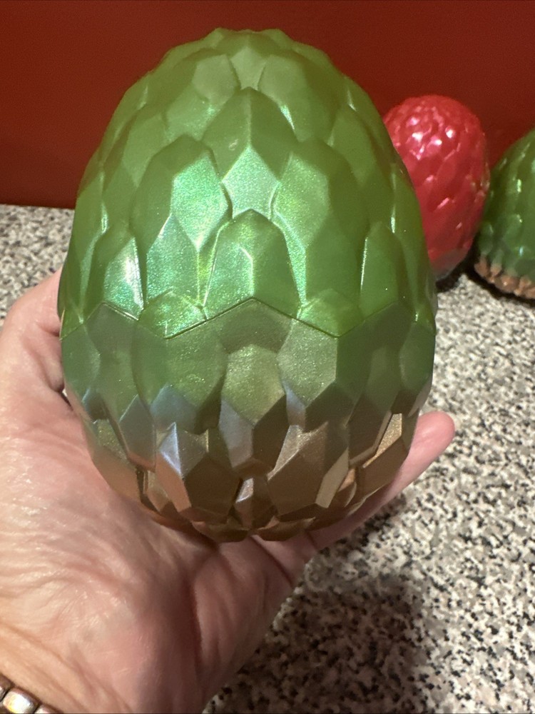 4 Dragon Egg?? Containers SH3