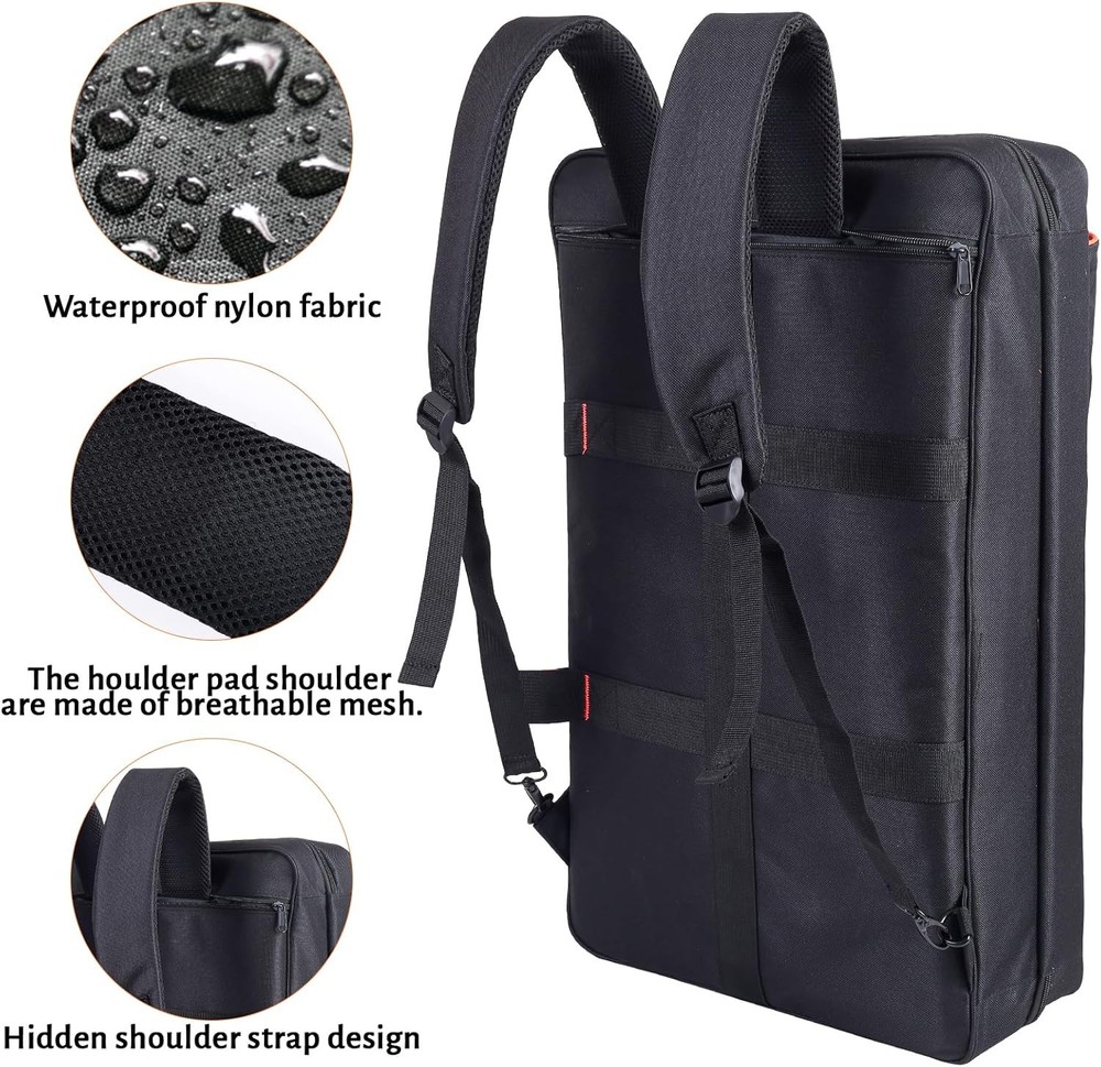 Protective Case for DJ Controllers DDJ-FLX4/200/400/SR2/REV1 & Numark Models