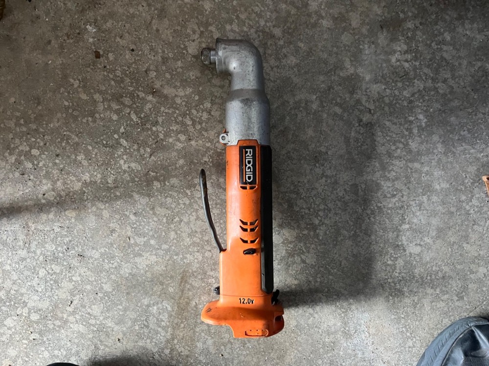 rigid right angle impact 12v