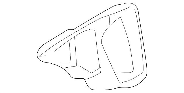 Genuine GM Mount Bracket 92253719