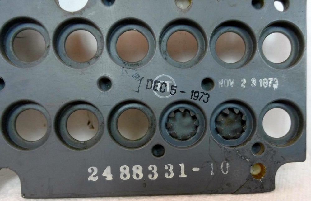 [MAKE UNKNOWN] 2488331-10 INSTRUMENT PANEL