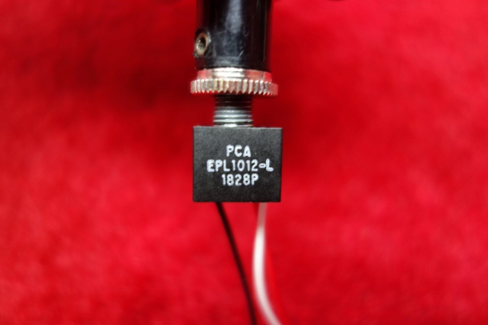 PCA Dimmer Control Knob 12V PN EPL1012-L, 1828P