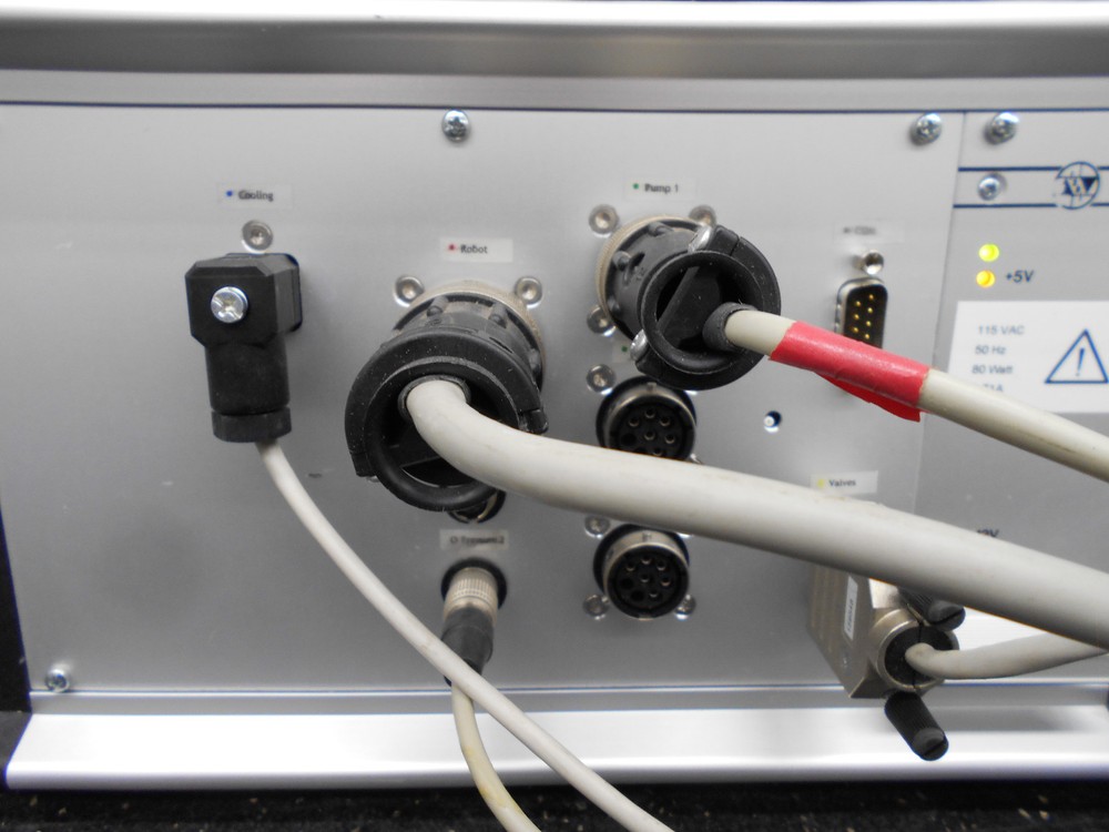 DILAB ACCU SAMPLER AND POWER SOURCE