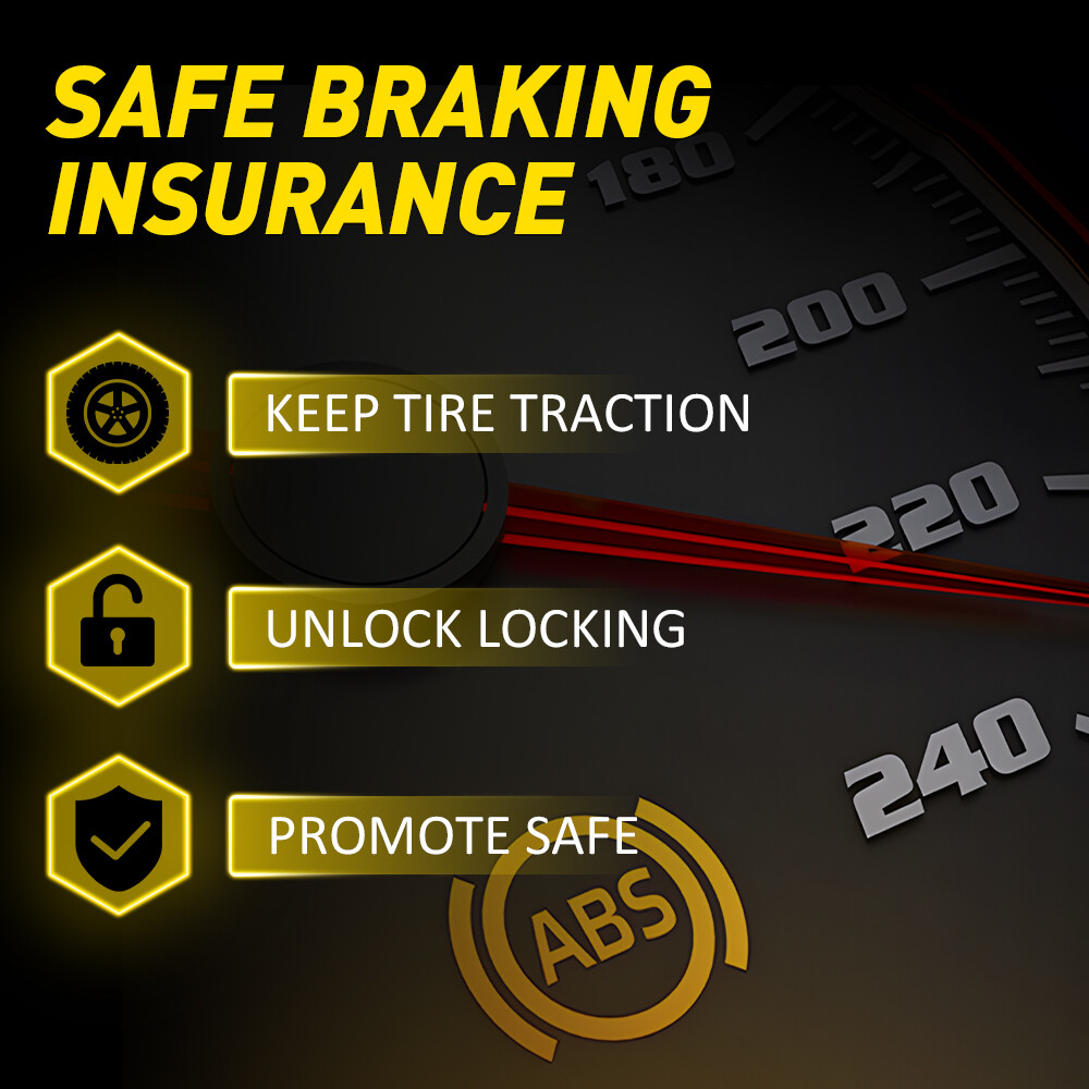 4PCS ABS Speed Sensor Set For 2010-2017 GMC Terrain Rear Front Left Right EOOK