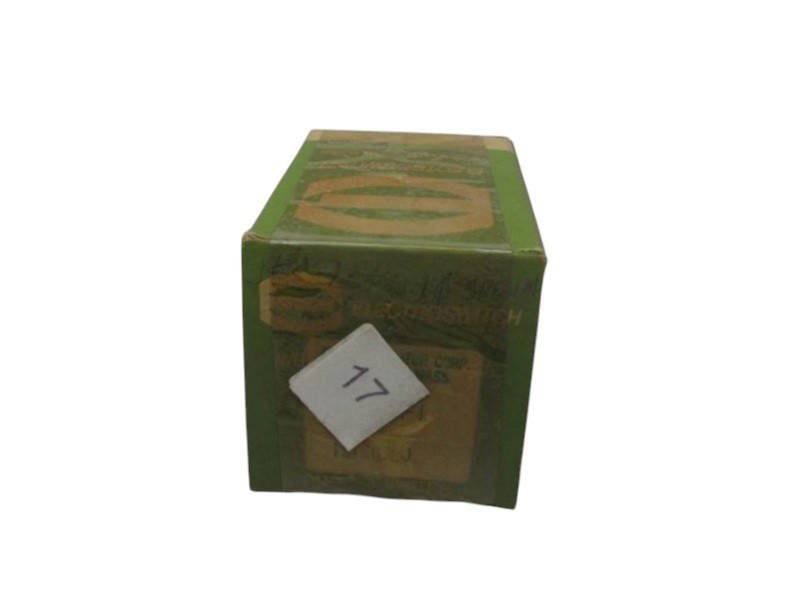 ELECTORSWITCH 101603LJ ROTARY SELECTOR SWITCH  NSMP