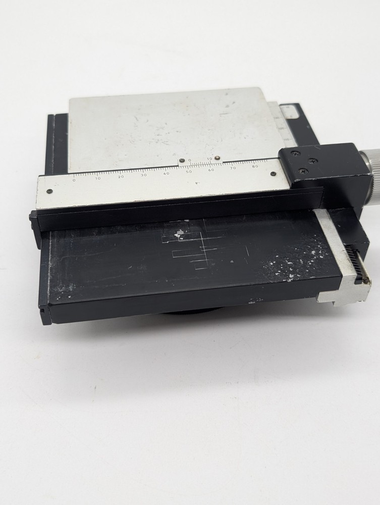 XY Linear Stage Positioning Japan For Microscope Optics