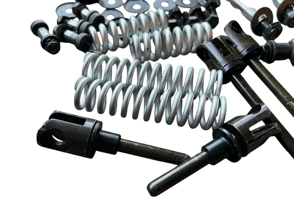 Pride Jazzy Select Hardware Nuts Bolts Washers Motor Hardware Springs