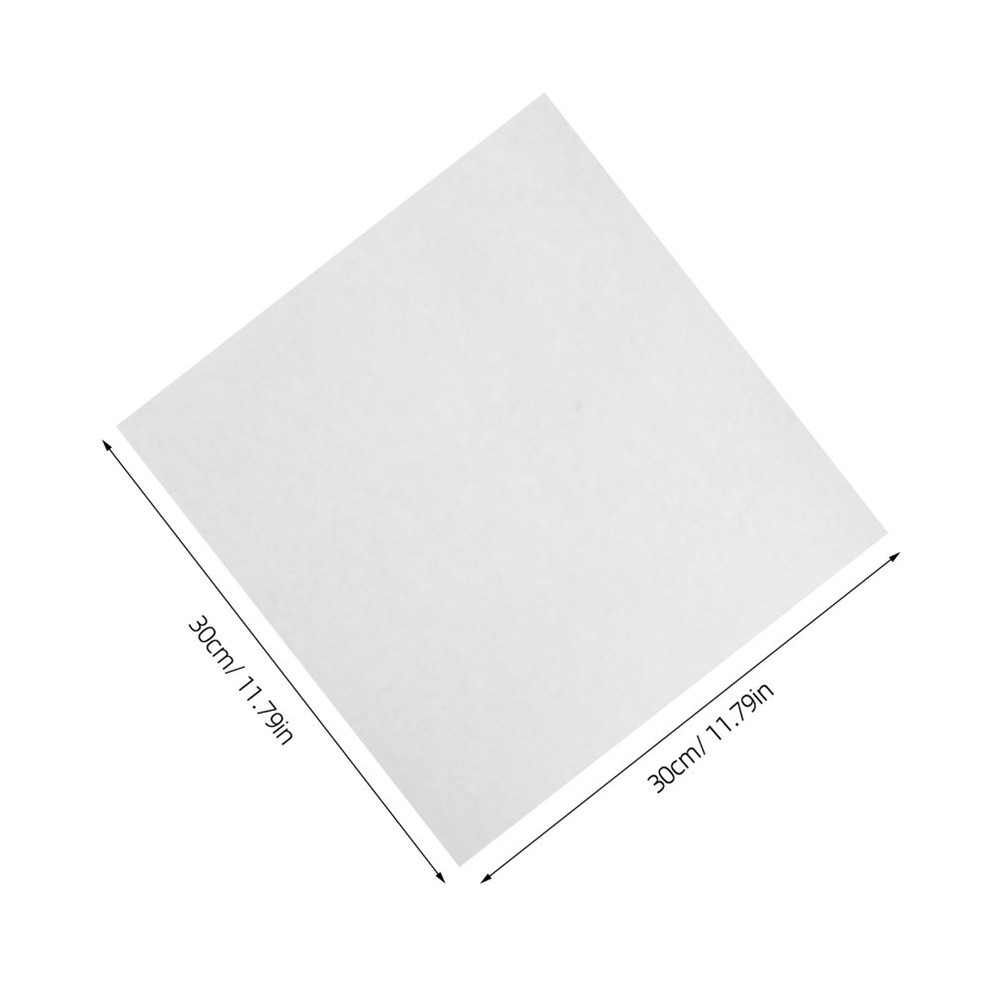 60 Pcs Laboratory Qualitative Filter Paper Analysis Chemistry Testing