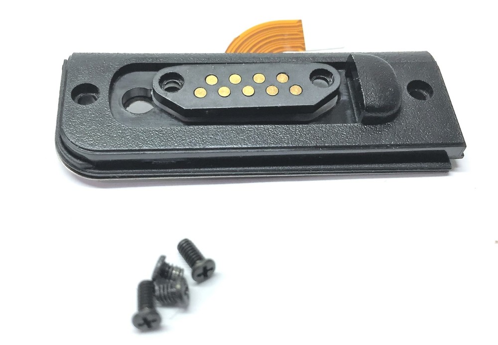 Angie Electronics Accessory Jack Assembly 022-3906-483 NOS