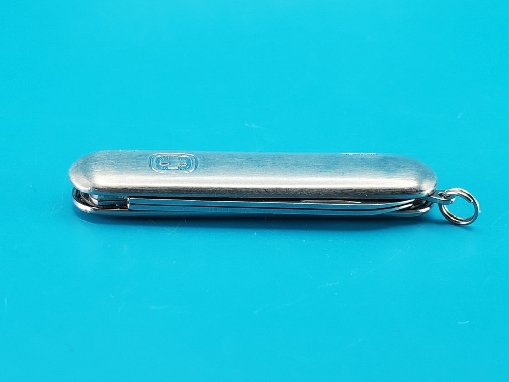 Wenger Esquire Stainless Swiss Army Knife Multi Tool!