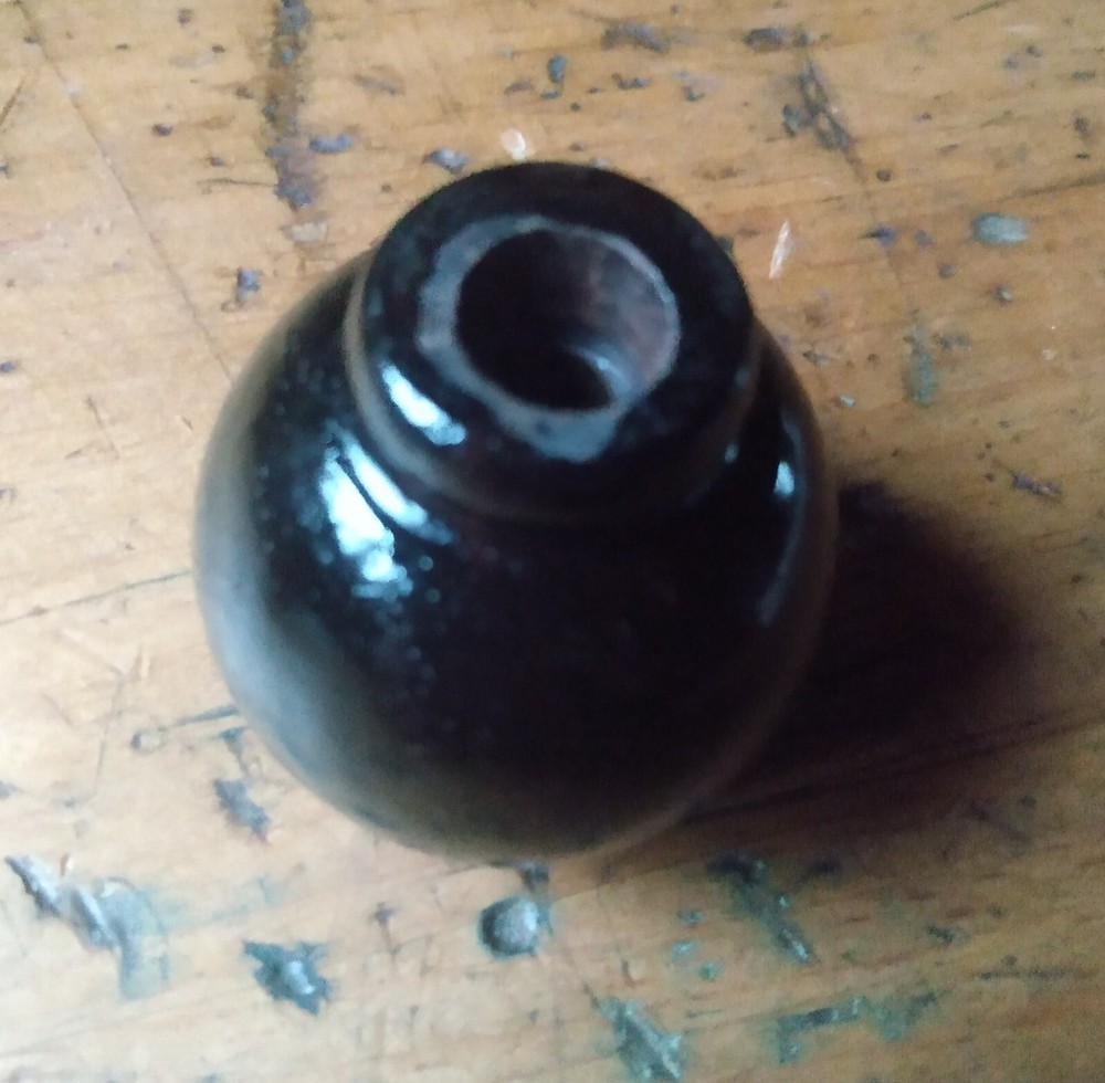 STANLEY #45 plane knob, later style. (READ FULL DESCRIPTION).