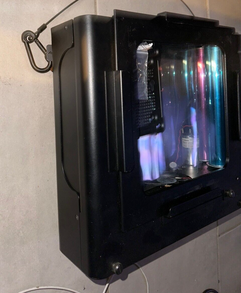 Wybron CXI IT 87200 Scrolling Color Changer