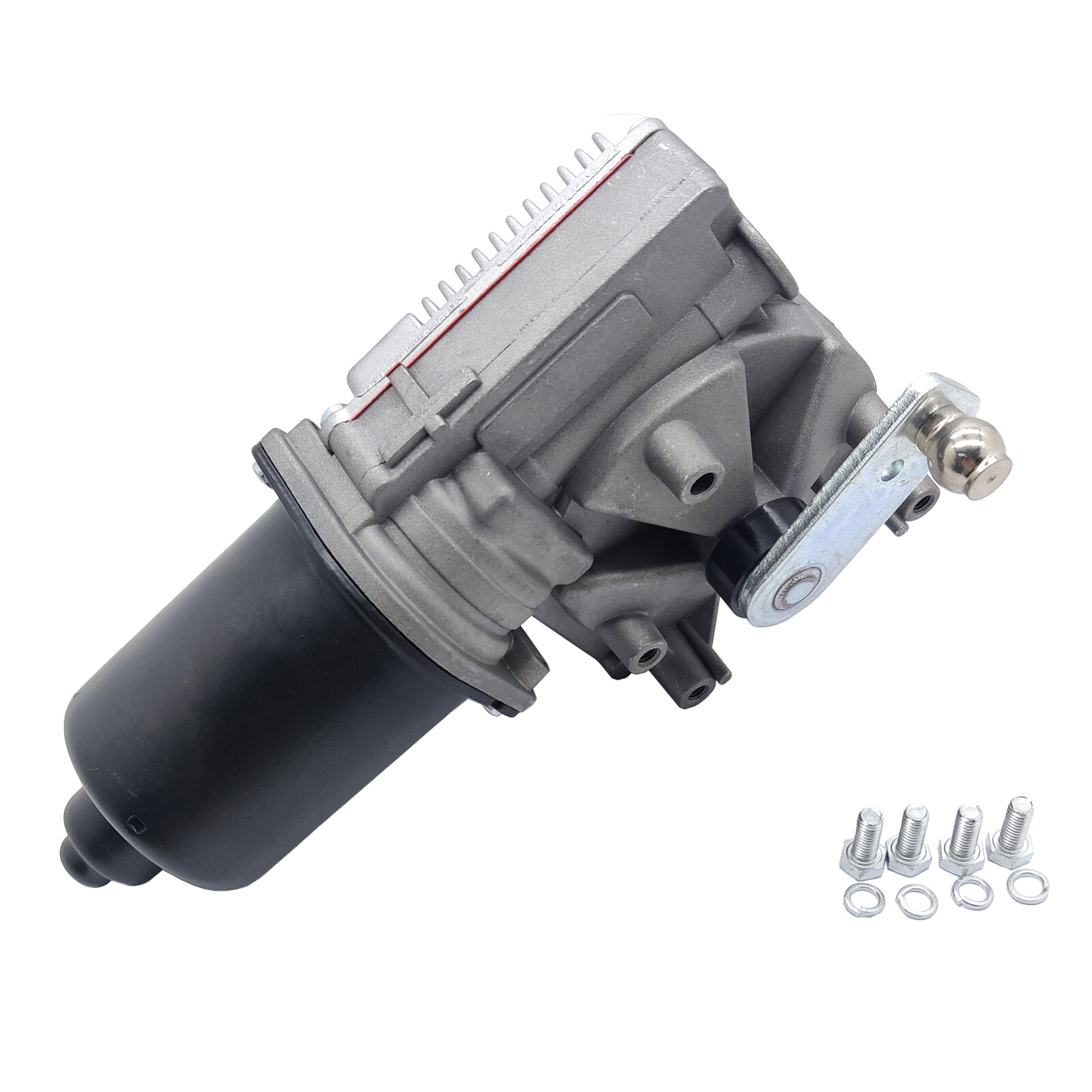 Front Windshield Wiper Motor for 2007-2015 Audi Q7 3.0 3.6L 4L1910113 4L1955119A