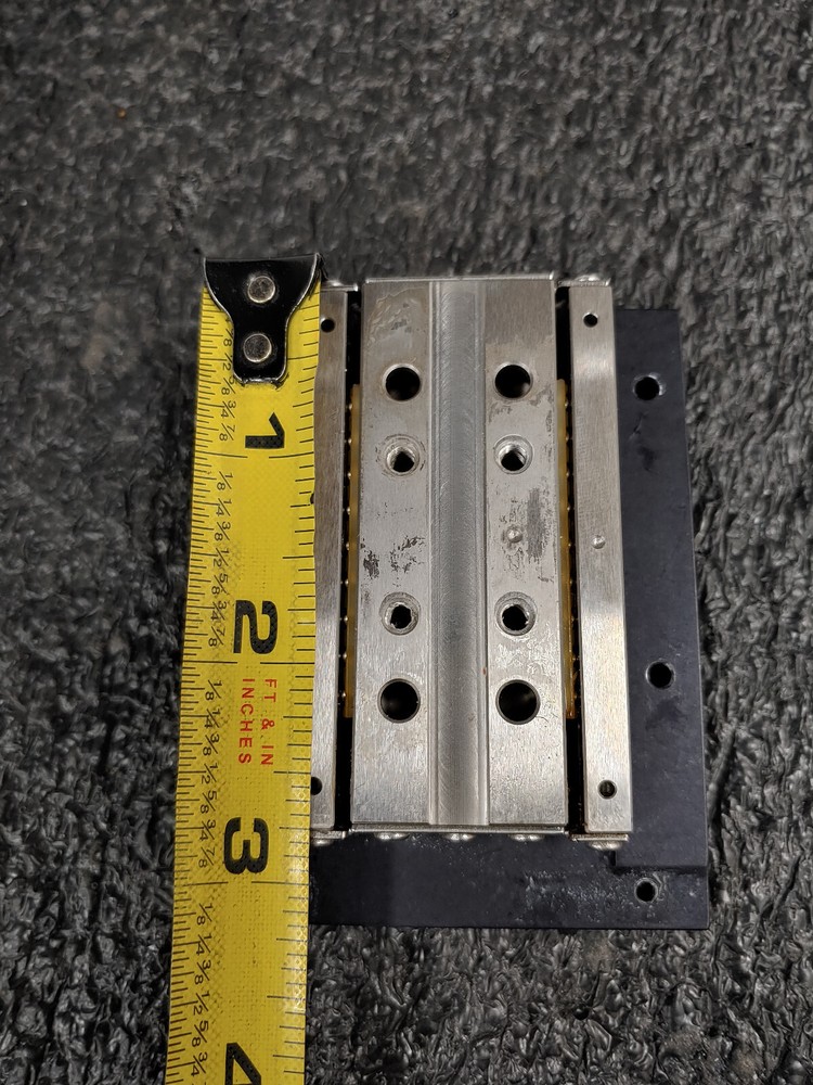 IMPULSE WAY IPWS Series High Precision Linear Motion Slide Platform