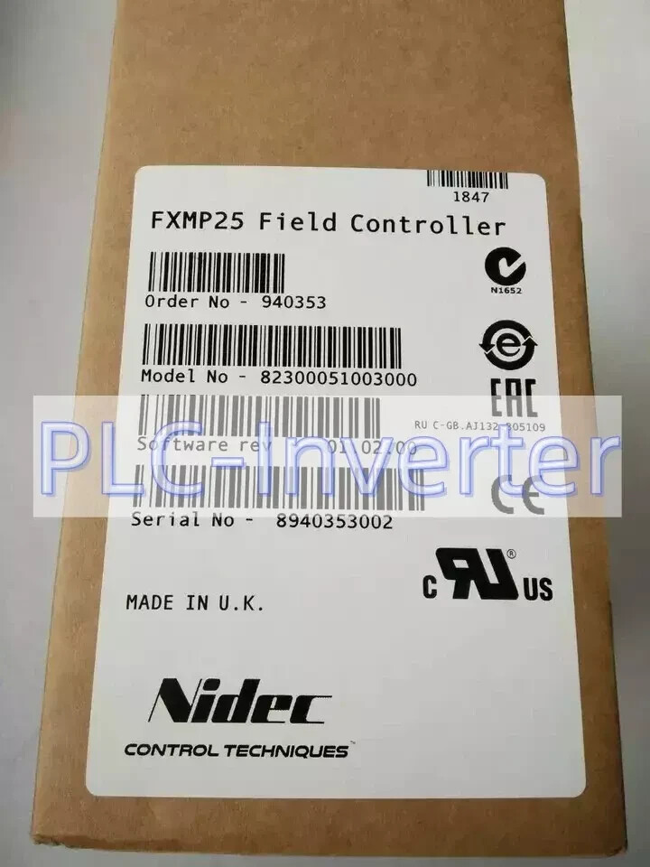 1PCS FXMP25 Control Technology Field Controller  free shipping*NEW*