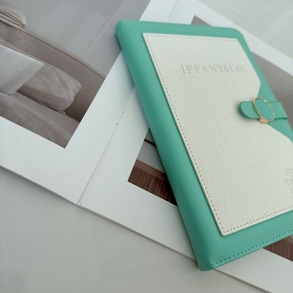 New Notebook Lined Magnet Closure/Front Pocket