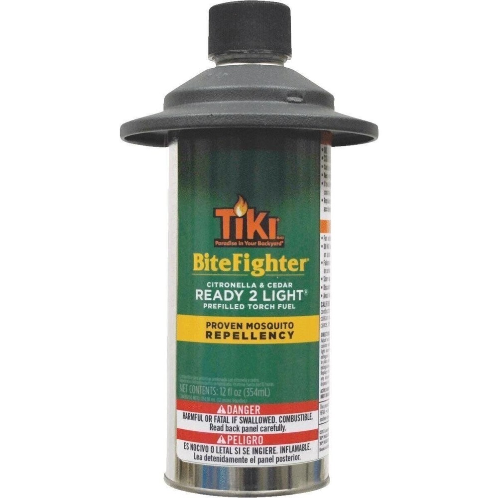 Tiki Bitefighter Canister