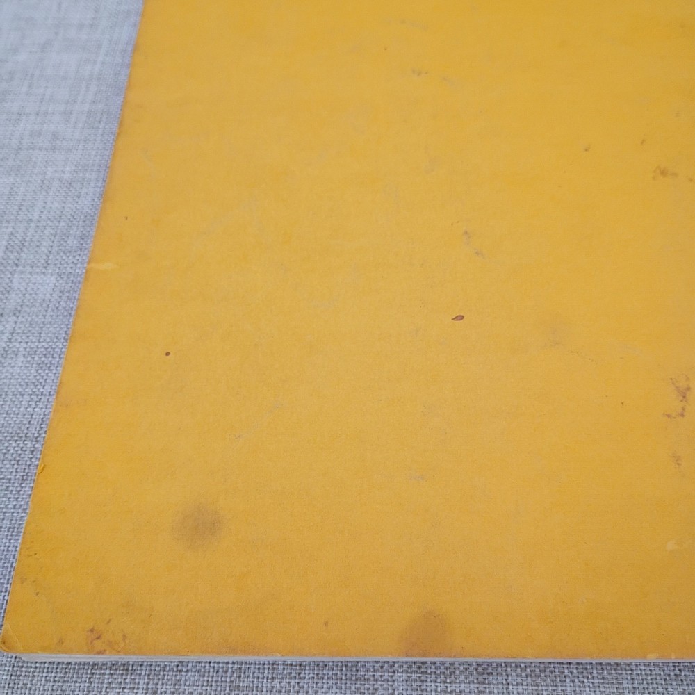 Mission: Impossible TV Show 1971 Original Script "Encounter" First Draft