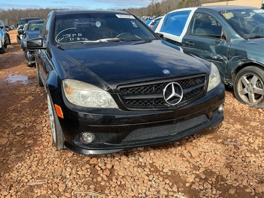 C220 2010 Glove Box 4945510