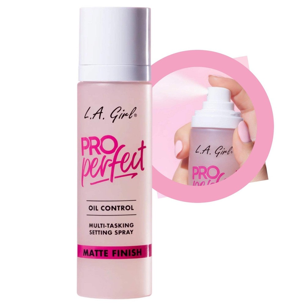 LA Girl Pro Perfect Long-Wear Setting Spray