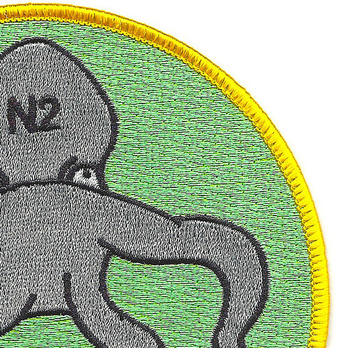 USS N 2 SS-54 N Class Submarine Patch
