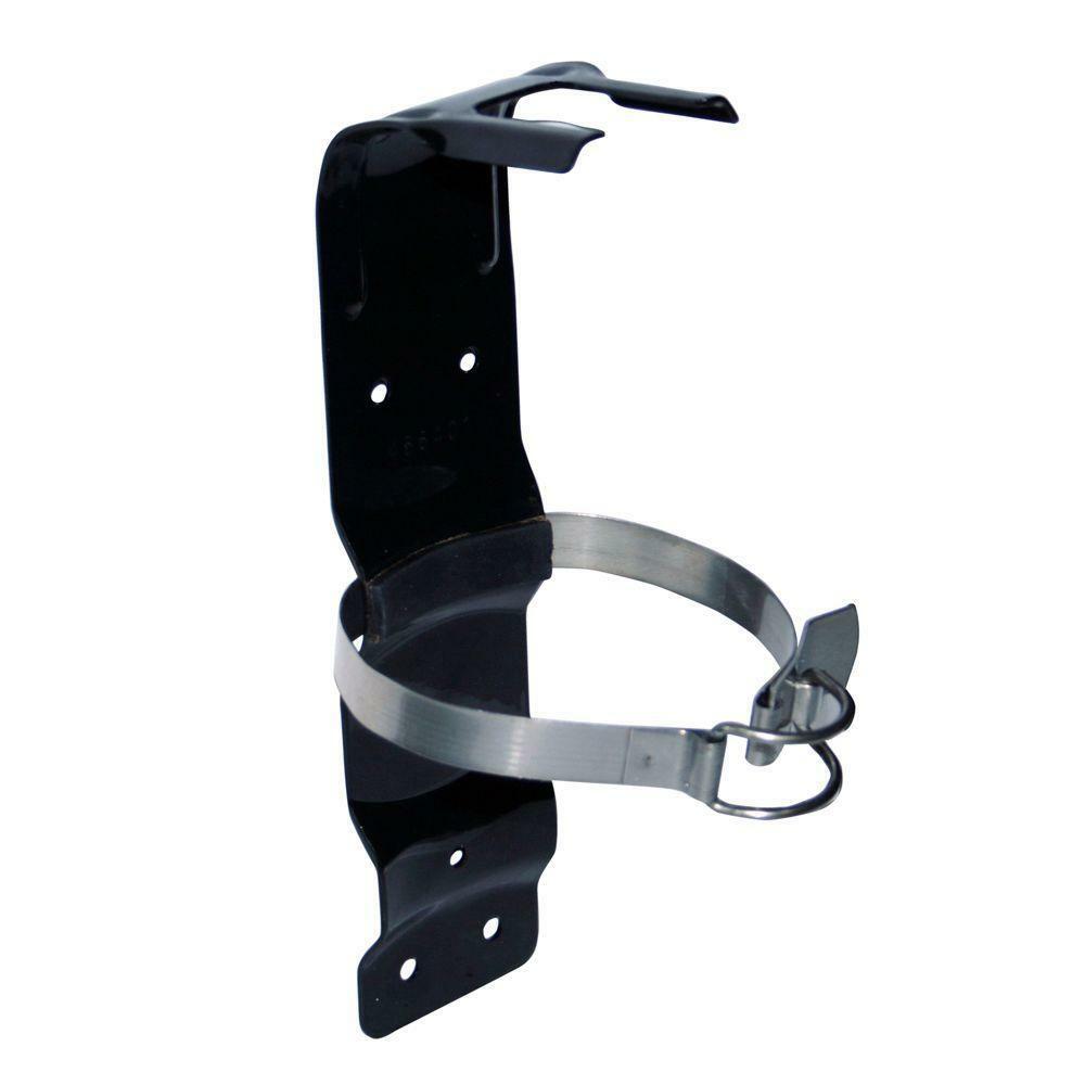 2.5 Lbs A B C Multiple Use Fire Extinguisher Retention Bracket Holder Storage