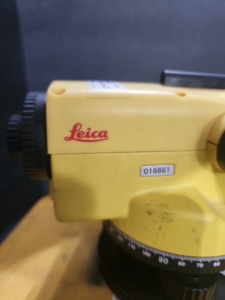 Leica Geosystem Runner 20 w Case
